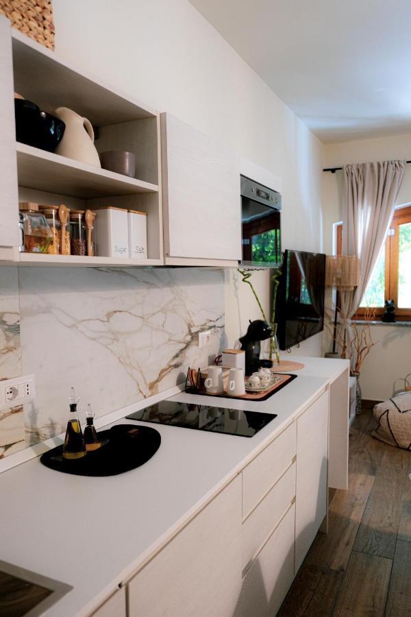 Suite Yenne Cagliari Buitenkant foto
