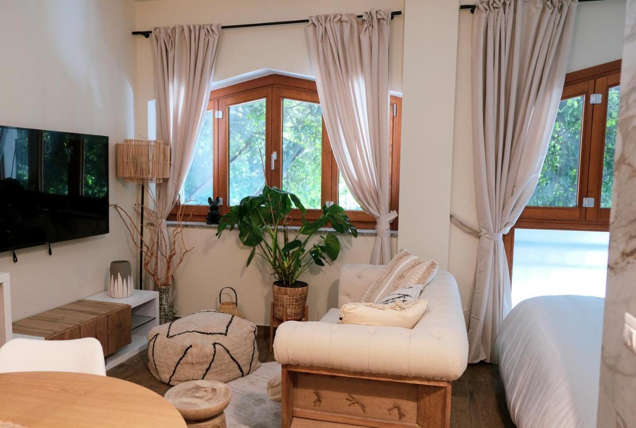 Suite Yenne Cagliari Buitenkant foto
