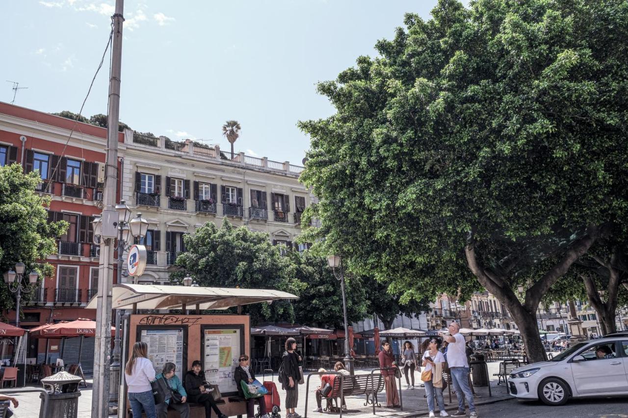 Suite Yenne Cagliari Buitenkant foto