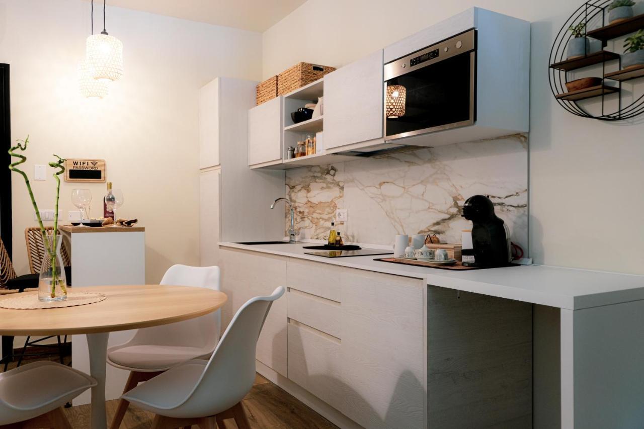 Suite Yenne Cagliari Buitenkant foto