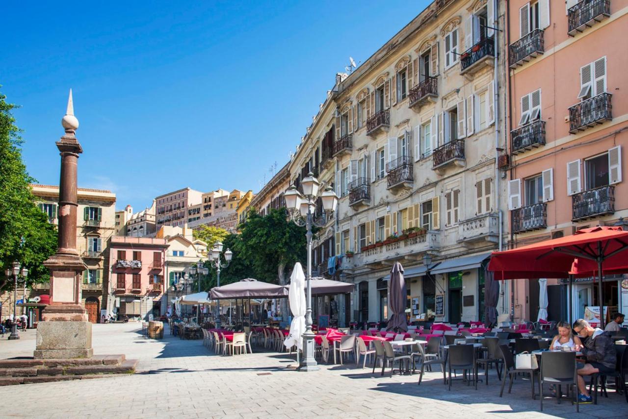 Suite Yenne Cagliari Buitenkant foto