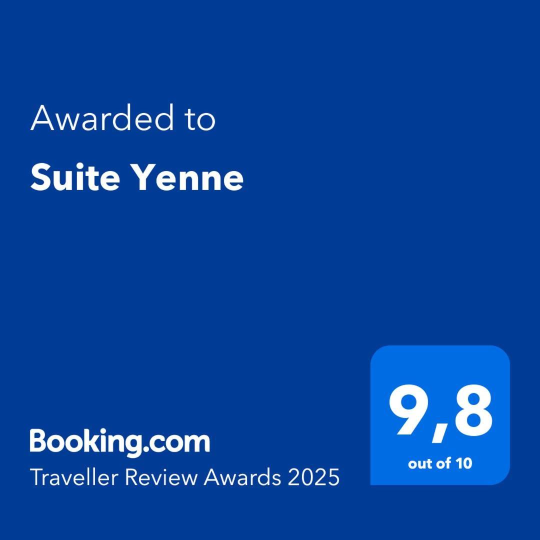 Suite Yenne Cagliari Buitenkant foto